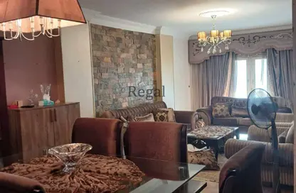 Apartment - 3 Bedrooms - 2 Bathrooms for sale in Mohammad Shaaban St. - Al Hadaba Al Olya - Mokattam - Cairo