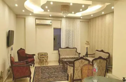 Apartment - 3 Bedrooms - 3 Bathrooms for rent in East The Academy - New Cairo City - Cairo