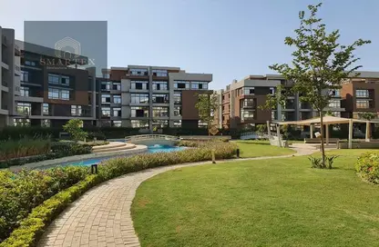 Apartment - 3 Bedrooms - 3 Bathrooms for sale in Granda - 5th District - Shorouk City - Cairo