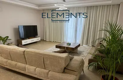 Apartment - 2 Bedrooms - 4 Bathrooms for rent in Zed Towers - Sheikh Zayed Compounds - Sheikh Zayed City - Giza