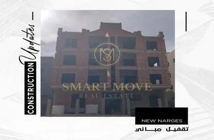 Apartment - 3 Bedrooms - 3 Bathrooms for sale in New Narges - New Cairo City - Cairo