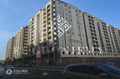 Apartment - 3 Bedrooms - 3 Bathrooms for sale in Valore Smouha - Smouha - Hay Sharq - Alexandria