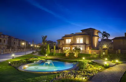 Villa - 5 Bedrooms - 6 Bathrooms for sale in Vye Sodic - New Zayed City - Sheikh Zayed City - Giza