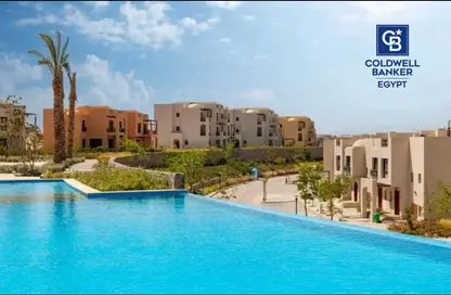 Chalet - 3 Bedrooms - 2 Bathrooms for sale in Harmony Makadi Bay Resort - Makadi - Hurghada - Red Sea