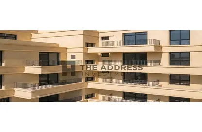 Apartment - 2 Bedrooms - 2 Bathrooms for sale in O West - 6 October Compounds - 6 October City - Giza