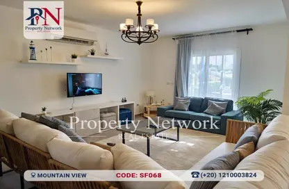 Townhouse - 5 Bedrooms - 4 Bathrooms for sale in Mountain View - Ras Al Hekma - North Coast