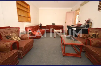 Apartment - 2 Bedrooms - 2 Bathrooms for sale in El Gaish Road - Miami - Hay Awal El Montazah - Alexandria