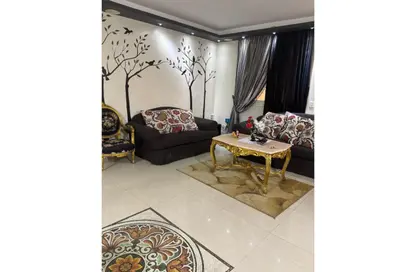 Apartment - 3 Bedrooms - 2 Bathrooms for rent in Mohamed Naguib Axis - Abou El Houl - New Cairo City - Cairo