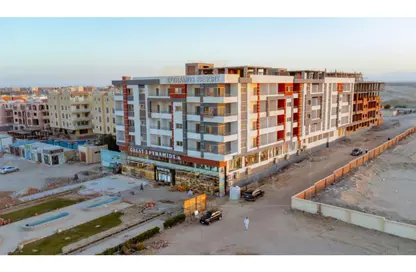 Apartment - 1 Bedroom - 1 Bathroom for sale in Al Ahyaa District - Hurghada - Red Sea