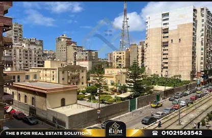 Apartment - 3 Bedrooms - 2 Bathrooms for sale in Fleming - Hay Sharq - Alexandria