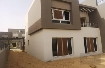 Villa - 4 Bedrooms - 5 Bathrooms for sale in Allegria - Sheikh Zayed Compounds - Sheikh Zayed City - Giza