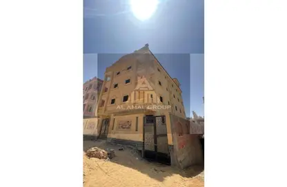 Full Floor - 3 Bedrooms - 2 Bathrooms for sale in Badr City - Cairo