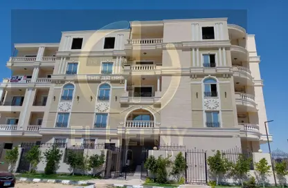 Apartment - 3 Bedrooms - 2 Bathrooms for sale in New Lotus - The 5th Settlement - New Cairo City - Cairo