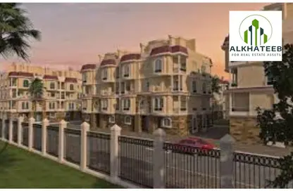 Duplex - 4 Bedrooms - 3 Bathrooms for sale in Abha - 6 October Compounds - 6 October City - Giza