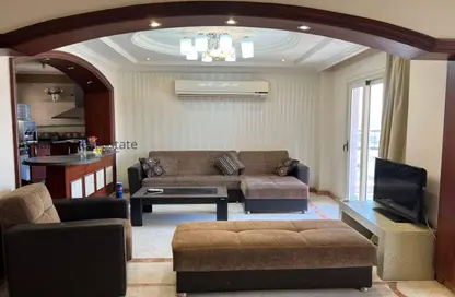 Apartment - 3 Bedrooms - 2 Bathrooms for sale in Abou Hanifa Al Noaman St. - Rehab City First Phase - Al Rehab - New Cairo City - Cairo