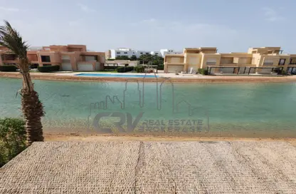 Villa - 4 Bedrooms - 3 Bathrooms for sale in Tawila El Gouna - Al Gouna - Hurghada - Red Sea