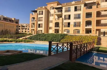 Apartment - 3 Bedrooms - 2 Bathrooms for sale in Stone Park - 5th Settlement Compounds - The 5th Settlement - New Cairo City - Cairo