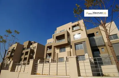 Apartment - 2 Bedrooms - 2 Bathrooms for sale in Palm Hills Village Gate - South Investors Area - New Cairo City - Cairo