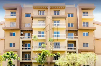 Apartment - 3 Bedrooms - 3 Bathrooms for sale in Ashgar City - Al Wahat Road - 6 October City - Giza