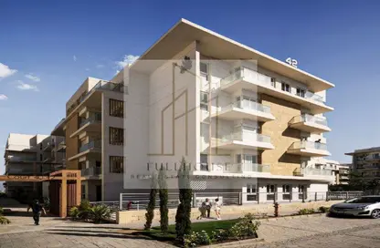 Duplex - 2 Bedrooms - 3 Bathrooms for sale in Mountain View iCity October - 6 October Compounds - 6 October City - Giza