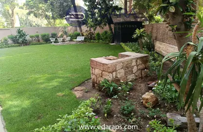 Villa - 3 Bedrooms - 2 Bathrooms for rent in Sarayat Al Maadi - Hay El Maadi - Cairo