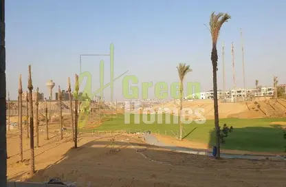 Apartment - 2 Bedrooms - 2 Bathrooms for sale in The Fourteen Golf Residences - Uptown Cairo - Mokattam - Cairo