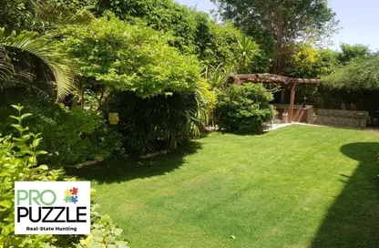 Villa - 4 Bedrooms - 7+ Bathrooms for sale in El Rehab Extension - Al Rehab - New Cairo City - Cairo