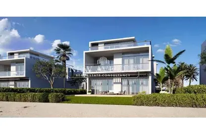 Villa - 6 Bedrooms - 7 Bathrooms for sale in Mazarine - New Alamein City - North Coast