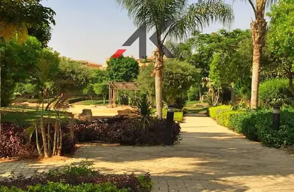 Villa - 5 Bedrooms - 6 Bathrooms for sale in Gardenia Springs - Ext North Inves Area - New Cairo City - Cairo