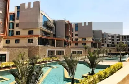 Apartment - 2 Bedrooms - 1 Bathroom for sale in La Mirada El Mostakbal - Mostakbal City Compounds - Mostakbal City - Future City - Cairo