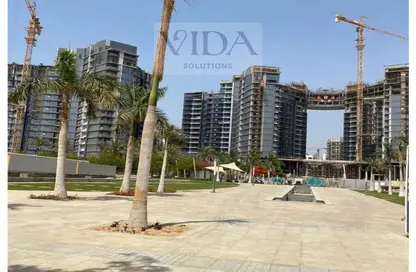 Apartment - 2 Bedrooms - 2 Bathrooms for sale in Zed Towers - Sheikh Zayed Compounds - Sheikh Zayed City - Giza