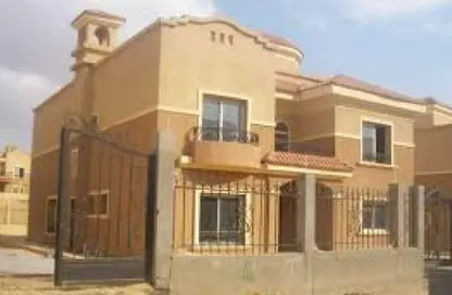 Villa - 3 Bedrooms - 2 Bathrooms for rent in Les Rois - 5th Settlement Compounds - The 5th Settlement - New Cairo City - Cairo