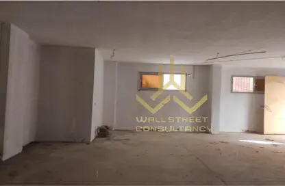 Whole Building - Studio - 7 Bathrooms for sale in Gamal Abdel Nasser Axis - The 3rd Settlement - New Cairo City - Cairo