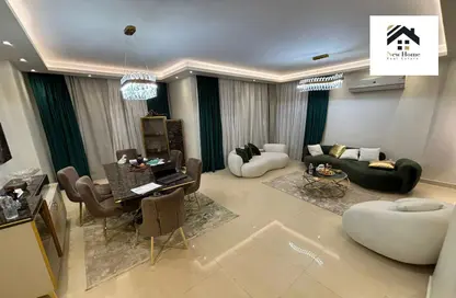 Apartment - 3 Bedrooms - 2 Bathrooms for sale in Acacia - 5th Settlement Compounds - The 5th Settlement - New Cairo City - Cairo