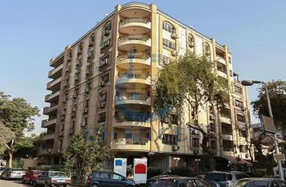 Apartment - 3 Bedrooms - 2 Bathrooms for sale in Al Nasr St. - Hadayek El Maadi - Hay El Maadi - Cairo