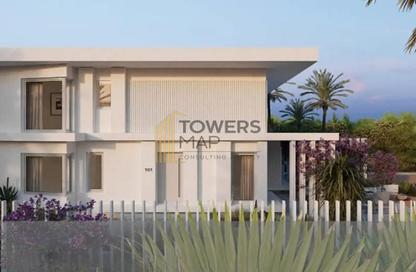 Chalet - 2 Bedrooms - 2 Bathrooms for sale in Blanca Gardens - Soma Bay - Safaga - Hurghada - Red Sea