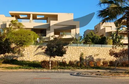 Chalet - 4 Bedrooms - 4 Bathrooms for sale in Hacienda Bay - Sidi Abdel Rahman - North Coast