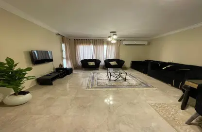 Apartment - 3 Bedrooms - 3 Bathrooms for rent in Janna 2 - Sheikh Zayed Compounds - Sheikh Zayed City - Giza