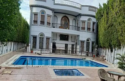 Palace - 7 Bathrooms for sale in El Shorouk Compounds - Shorouk City - Cairo