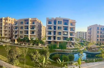 Apartment - 1 Bedroom - 1 Bathroom for sale in Taj City - 5th Settlement Compounds - The 5th Settlement - New Cairo City - Cairo