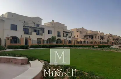 Twin House - 3 Bedrooms - 4 Bathrooms for sale in Mivida - 5th Settlement Compounds - The 5th Settlement - New Cairo City - Cairo