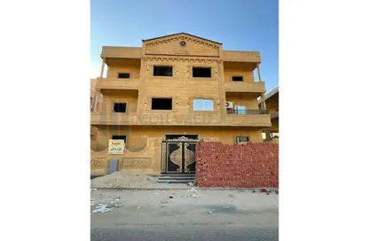 Apartment - 3 Bedrooms - 2 Bathrooms for sale in Touristic Zone 1 - Touristic Zone - Al Motamayez District - 6 October City - Giza