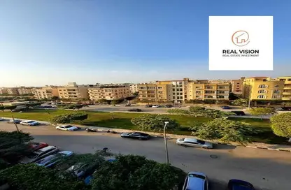 Apartment - 3 Bedrooms - 2 Bathrooms for rent in One 16 - Sheikh Zayed Compounds - Sheikh Zayed City - Giza