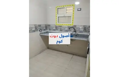 Apartment - 2 Bedrooms - 1 Bathroom for rent in Degla Palms - Al Wahat Road - 6 October City - Giza