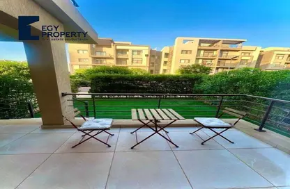 Apartment - 1 Bedroom - 1 Bathroom for sale in Moon Residences - Fifth Square - The 5th Settlement - New Cairo City - Cairo