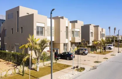 Townhouse - 4 Bedrooms - 4 Bathrooms for sale in Etapa - Sheikh Zayed Compounds - Sheikh Zayed City - Giza