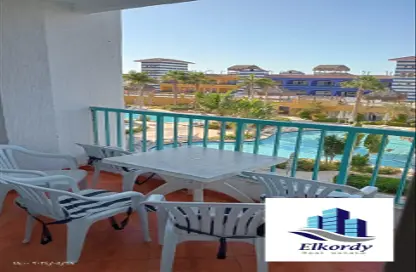 Chalet - 2 Bedrooms - 2 Bathrooms for sale in Porto Marina - Al Alamein - North Coast