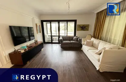 Apartment - 2 Bedrooms - 2 Bathrooms for rent in Sarayat Al Maadi - Hay El Maadi - Cairo