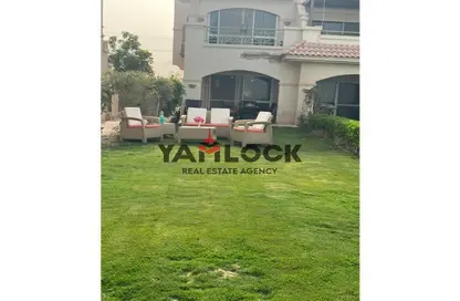 Twin House - 3 Bedrooms - 3 Bathrooms for sale in La Vista 1 - La Vista - Al Ain Al Sokhna - Suez