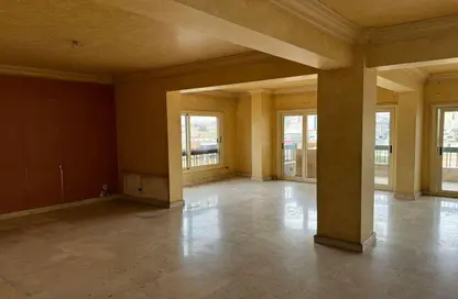 Apartment - 3 Bedrooms - 3 Bathrooms for rent in Al Thawra St. - El Korba - Heliopolis - Masr El Gedida - Cairo